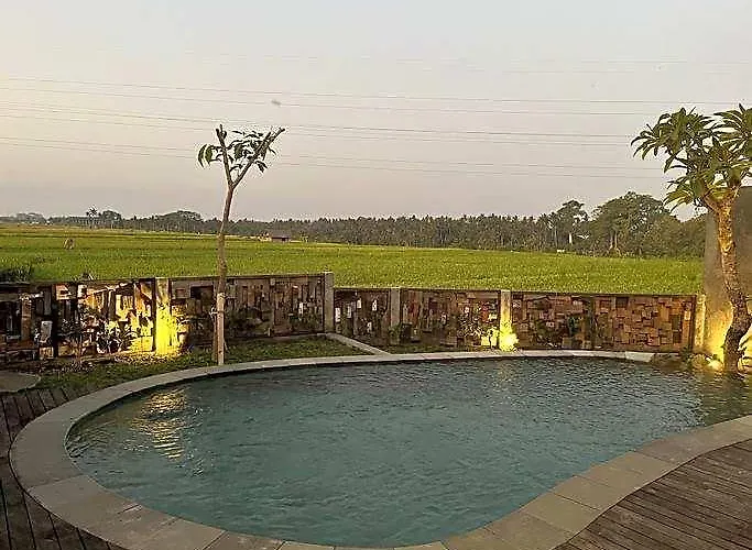 Hotel Eka Wood Singapadu Tengah