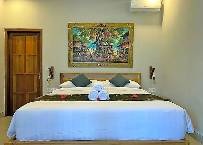 Hotel Eka Wood Singapadu Tengah