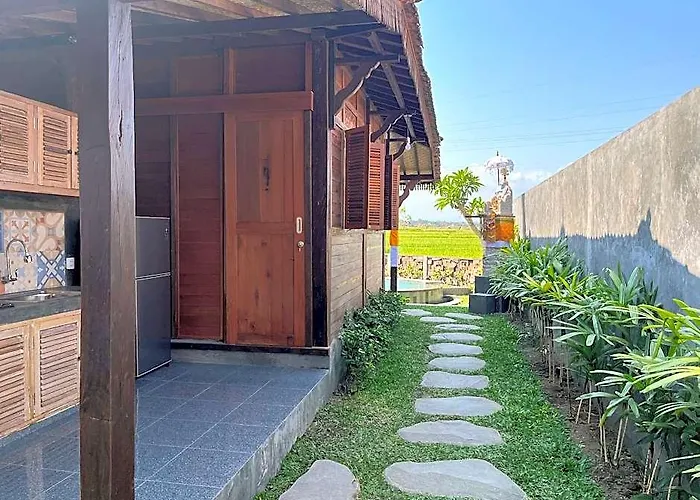 Eka Wood 酒店 Singapadu Tengah